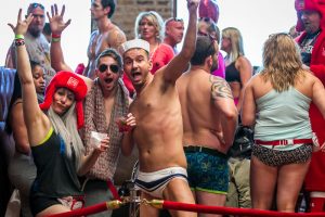 Cupid's Undie Run