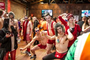 Cupid's Undie Run