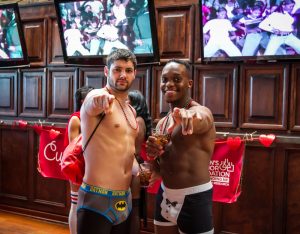 Cupid's Undie Run