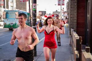 Cupid's Undie Run