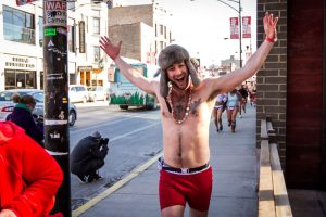 Cupid's Undie Run