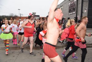 Cupid's Undie Run