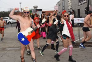 Cupid's Undie Run