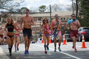 Cupid's Undie Run