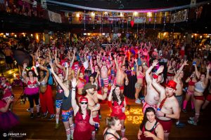 Cupid's Undie Run