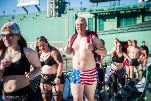 Cupid's Undie Run