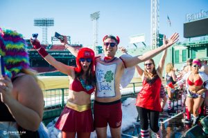 Cupid's Undie Run