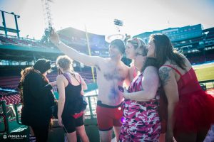 Cupid's Undie Run