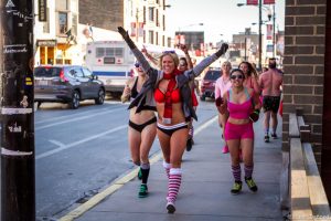 Cupid's Undie Run