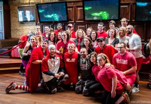 Cupid's Undie Run