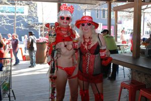 Cupid's Undie Run