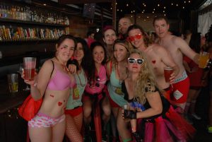 Cupid's Undie Run