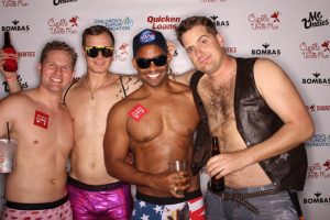 Cupid's Undie Run