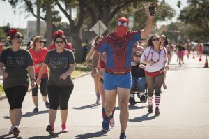 Cupid's Undie Run