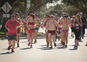 Cupid's Undie Run
