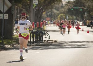 Cupid's Undie Run