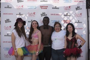 Cupid's Undie Run