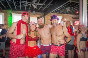 Cupid's Undie Run