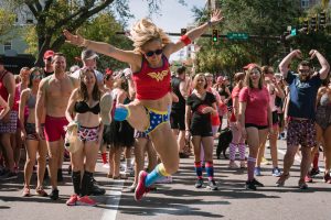 Cupid's Undie Run