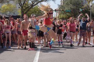 CUPID'S UNDIE RUN