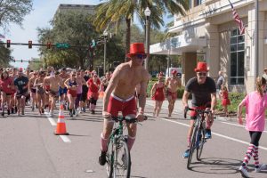 Cupid's Undie Run