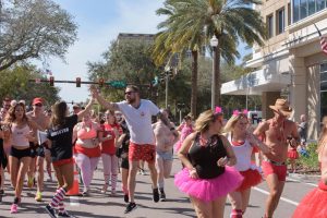 Cupid's Undie Run