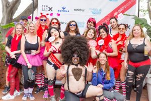 Cupid's Undie Run
