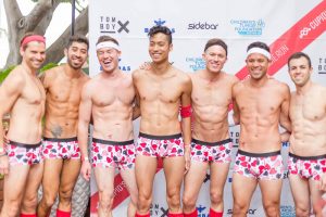 Cupid's Undie Run