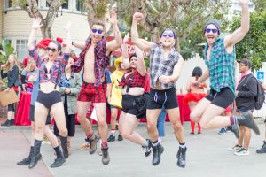 Cupid's Undie Run