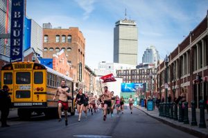 Cupid's Undie Run