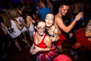 Cupid's Undie Run