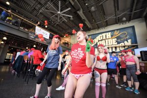 Cupid's Undie Run