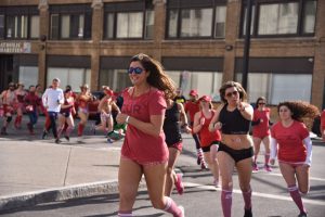 Cupid's Undie Run