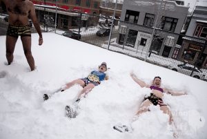 Cupid's Undie Run