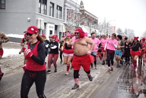 Cupid's Undie Run