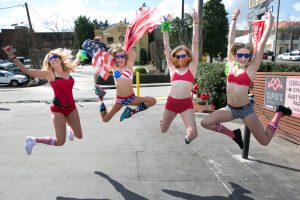 Cupid's Undie Run