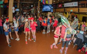 Cupid's Undie Run
