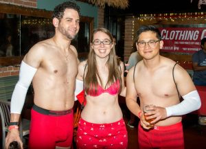 Cupid's Undie Run