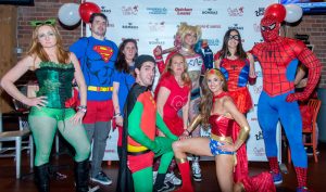 Cupid's Undie Run