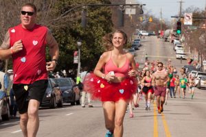 Cupid's Undie Run