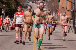 Cupid's Undie Run