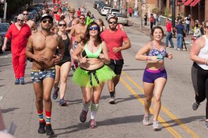 Cupid's Undie Run