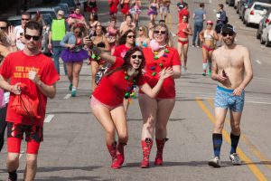 Cupid's Undie Run