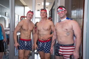 Cupid's Undie Run