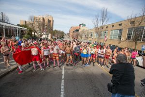 Cupid's Undie Run