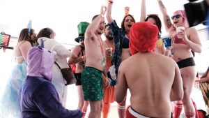 Cupid's Undie Run
