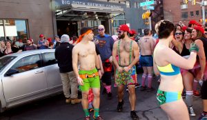 Cupid's Undie Run
