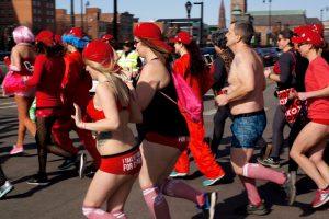 Cupid's Undie Run