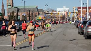 Cupid's Undie Run