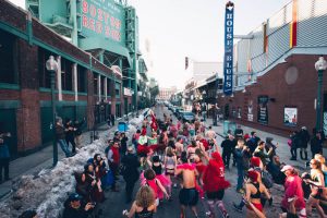 Cupid's Undie Run